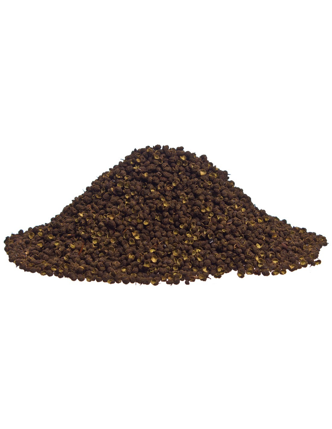Poivre noir grains 500g, Epices, poivres