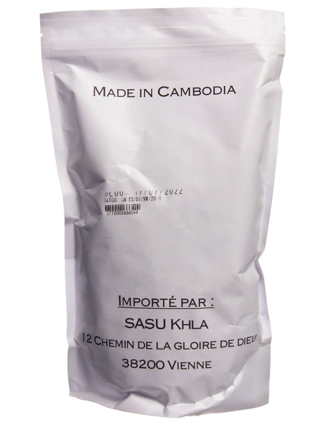 Muscade poudre 500g