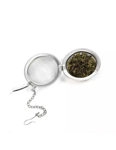 Boule à thé 4,5 cm - La Fabrique de Thé