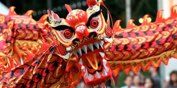 Le nouvel an chinois au Cambodge